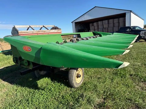 Main image for Used John Deere 843 Header - Row Crop