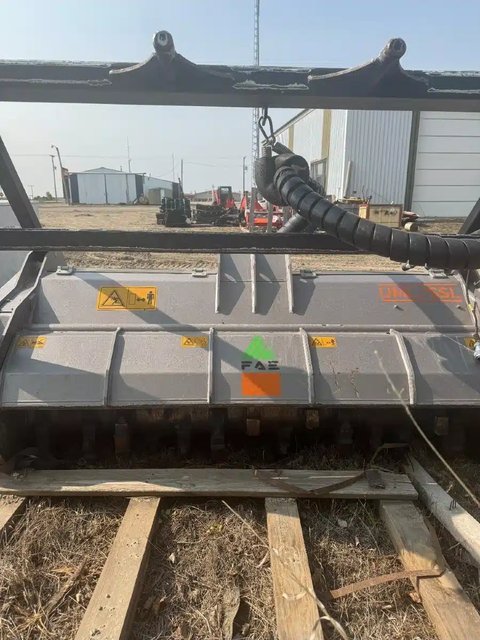 Main image for Used 2020 FAE SSL175-VT Mulcher