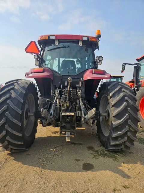 Main image for Used 2014 Case IH PUMA 165 CVT Tractor