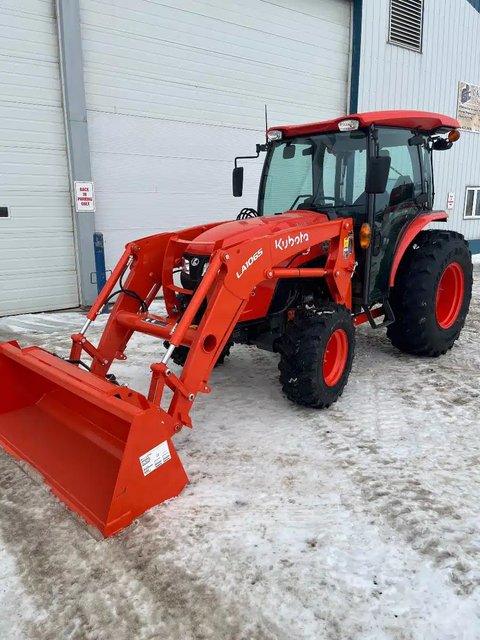 Main image for 2025 Kubota MX6000HSTC Tractor