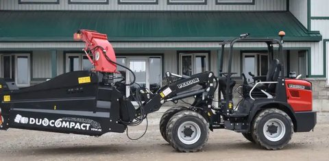 Main image for New Peecon PITBULL X27-45 Wheel Loader