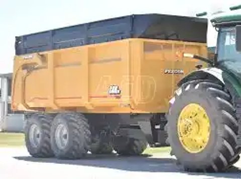 Main image for Used Peecon Misc Trailer - Dump