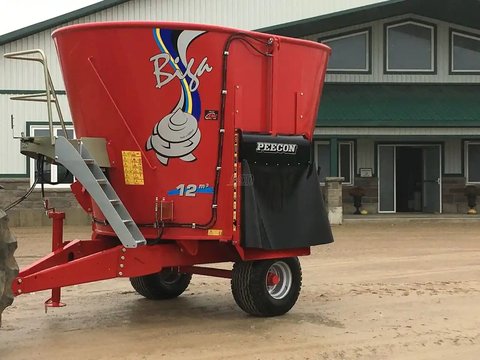 Main image for New Peecon BIGA 12M3 TMR Mixer