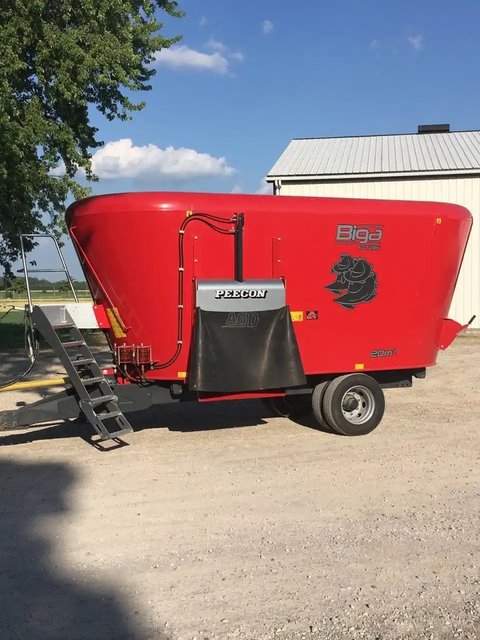 Main image for New Peecon Biga Future 20m3 / 700 cu ft