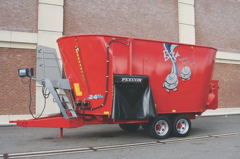Main image for New Peecon BIGA 24M3 TMR Mixer