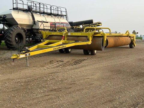 Main image for Used 2025 Degelman LR8080 Land Roller