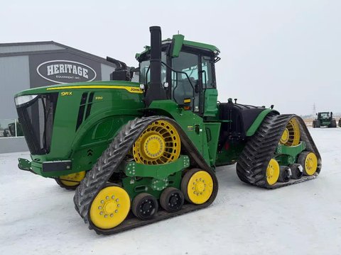 Main image for Used 2023 John Deere 9RX 590 Tractor