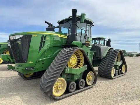 Main image for Used 2024 John Deere 9RX 590 Tractor