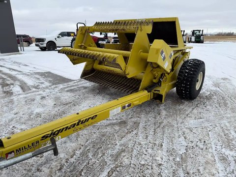 Main image for Used 2012 Degelman 7200 Rock Picker