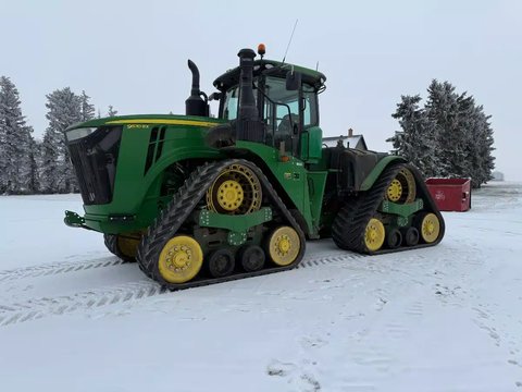 Main image for Used 2017 John Deere 9570RX Tractor