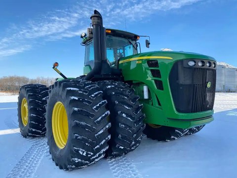 Main image for 2007 John Deere 9530 Tractor
