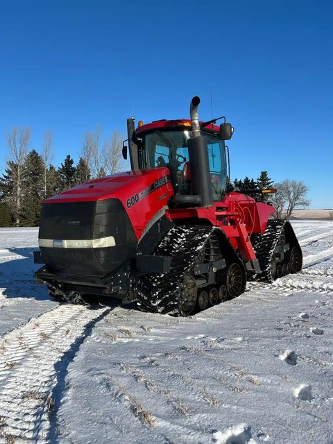 Main image for 2014 Case IH STEIGER 600 QUADTRAC Tractor