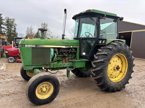 Main image for Used John Deere 2950 Tractor