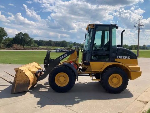 Main image for Used 2019 John Deere 244K Wheel Loader