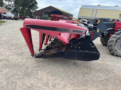 Main image for Used 2007 Massey Ferguson 3000 Header - Row Crop