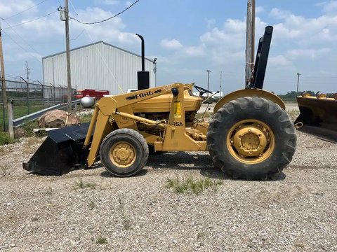 Main image for Used 1990 Ford 445D Tractor