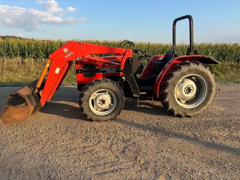 Main image for Used 1997 Agco 5650 Tractor