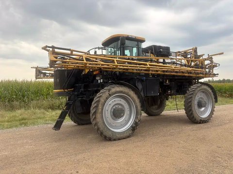 Main image for Used 2012 RoGator 1100 Sprayer - Self Propelled