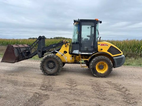 Main image for Used 2011 New Holland W80B Wheel Loader