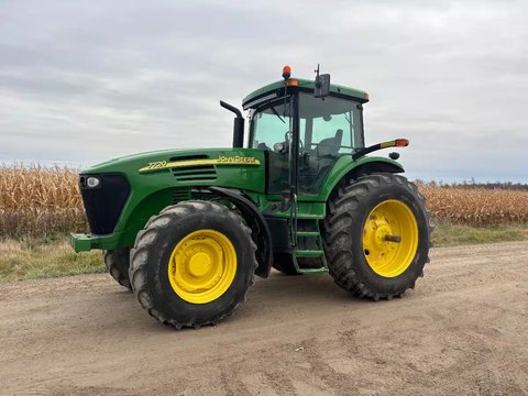 Main image for Used 2007 John Deere 7720 Tractor