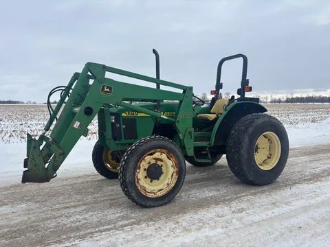 Main image for Used 2001 John Deere 5310 Tractor