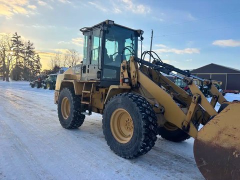 Main image for 2005 Caterpillar IT14G Wheel Loader