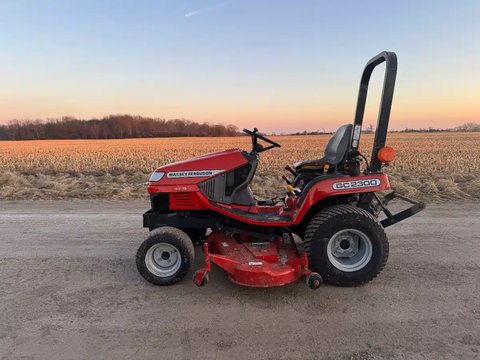 Main image for 2005 Massey Ferguson GC2300 Tractor