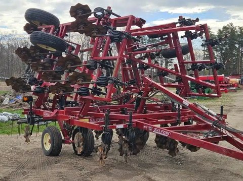 Main image for Used Salford RTS 450 Vertical Tillage