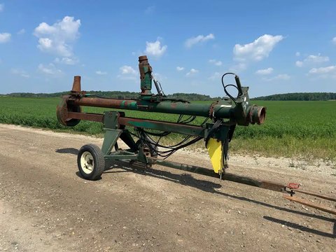 Main image for Used Husky 8"x12' Manure Pump