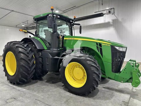 Main image for Used 2018 John Deere 8400R Tractor