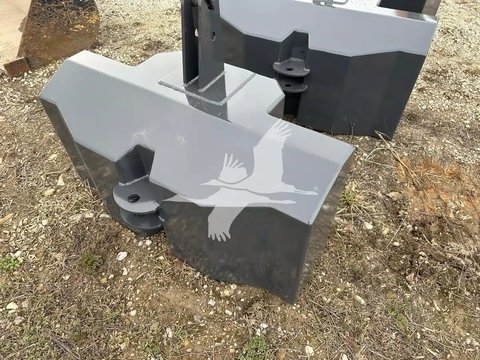 Main image for New 2024 1750 LBS Weights