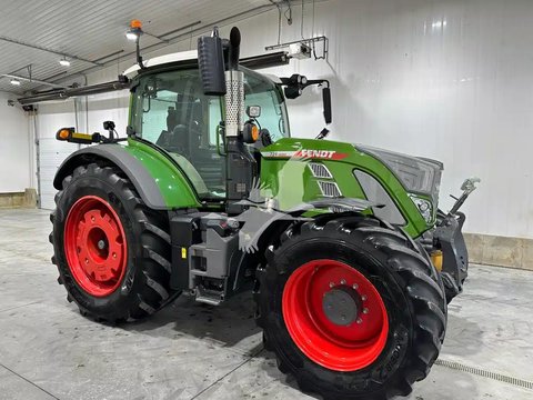 Main image for Used 2022 Fendt 724 VARIO Tractor
