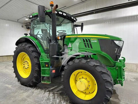 Main image for Used 2022 John Deere 6215R Tractor