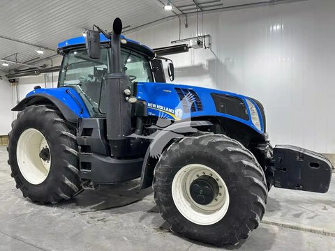 Main image for Used 2015 New Holland T8.380 Tractor