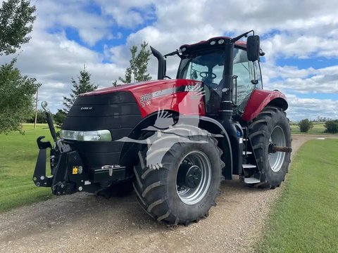 Main image for Used 2018 Case IH MAGNUM 380 CVT Tractor