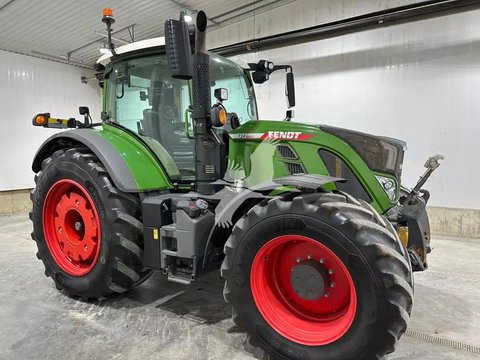 Main image for Used 2022 Fendt 724 VARIO Tractor