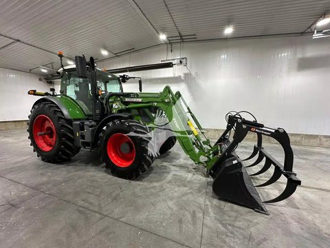 Main image for Used 2022 Fendt 718 VARIO Tractor