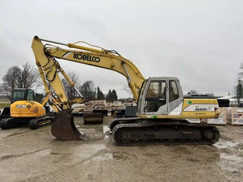 Main image for Used 2000 Kobelco SK200 LC MK IV Excavator