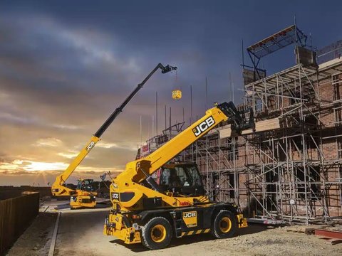 Main image for New 2024 JCB 512-83 Miscellaneous