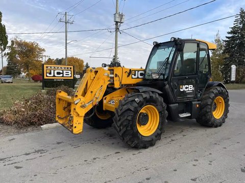 Main image for Used 2019 JCB 541-70 TeleHandler
