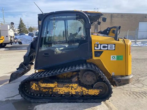Main image for Used 2018 JCB 3TS-8T Track Loader