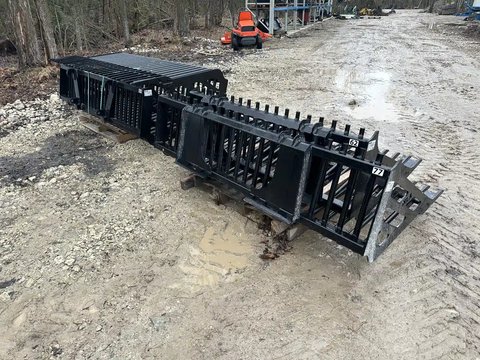 Main image for Used 2025 HLA Attachments 84 INCH Stone Fork