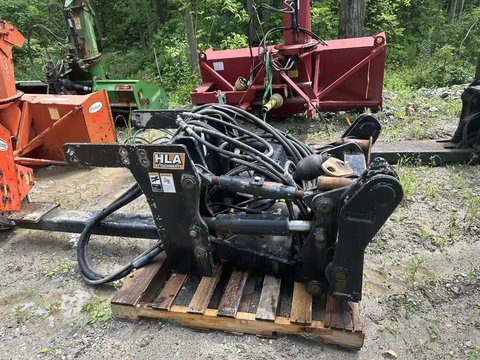 Main image for Used 2011 HLA Attachments SB5000 Snow Blade