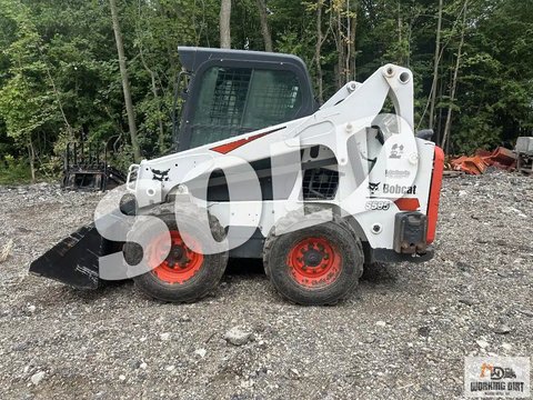 Main image for Used 2017 Bobcat S595 Skid Steer