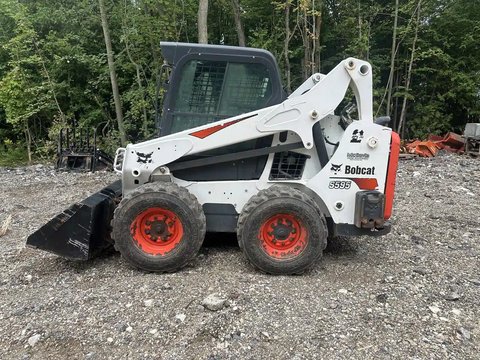 Main image for Used 2017 Bobcat S595 Skid Steer