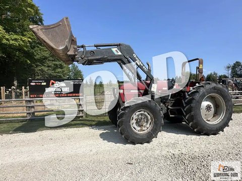 Main image for Used 1998 Case IH C80 Tractor