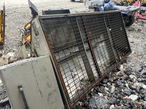 Main image for Used 2015 Snowco 8' Snow Blower Attachments