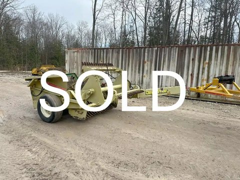 Main image for Used 2010 Degelman ROCK KING Rock Picker