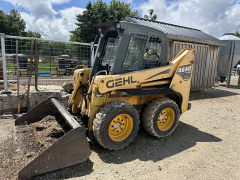 Main image for Used 2005 Gehl 4640 Skid Steer