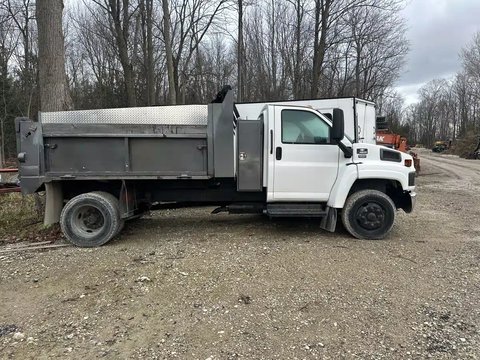 Main image for Used 2003 GMC C4500 Truck - Dump
